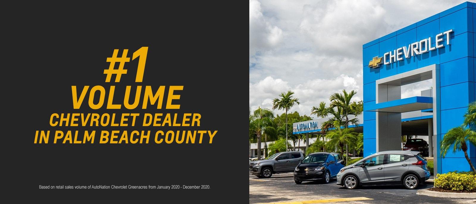 Your New & Used Chevy Dealer in Greenacres, FL AutoNation Chevrolet