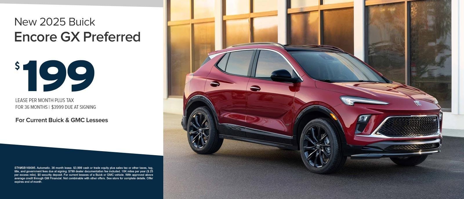 2025_Buick_Encore_GX_Preferred