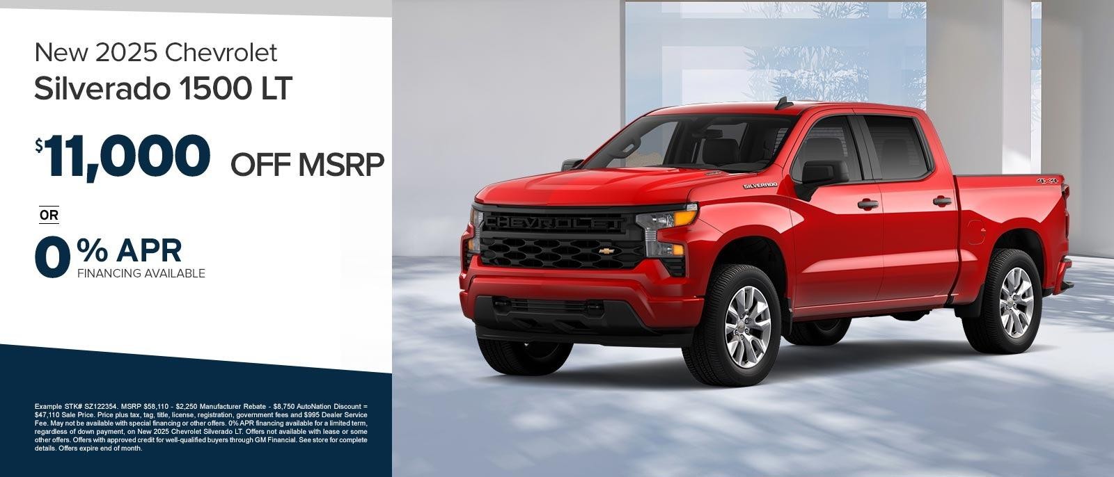 2025_Chevrolet_Silverado_1500_LT