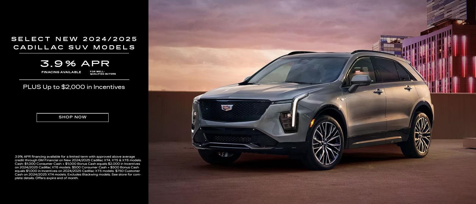 Select_2024_2025_Cadillac_SUV_Models