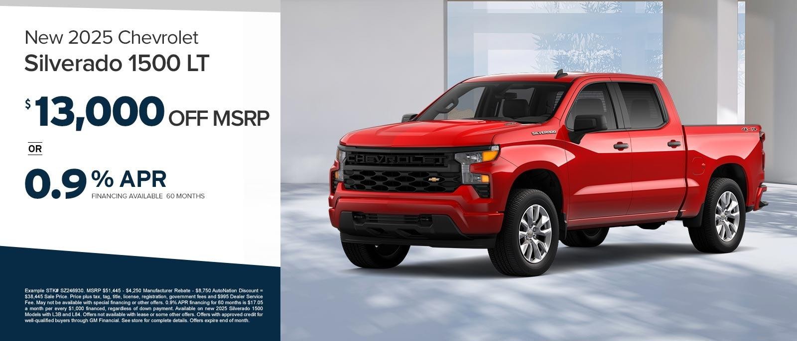 2025_Chevrolet_Silverado_1500_LT