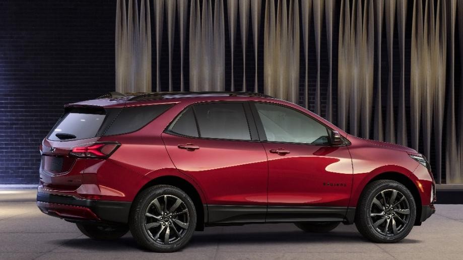 2022 Chevy Equinox Dealer in ORLANDO, FL