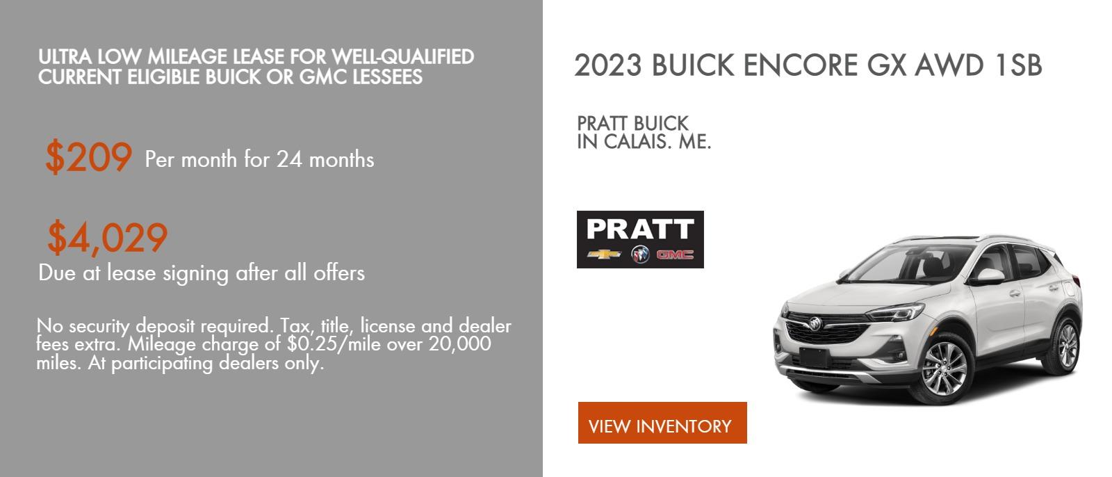 Pratt Chevrolet Buick GMC in CALAIS, ME Your Baileyville & Bangor