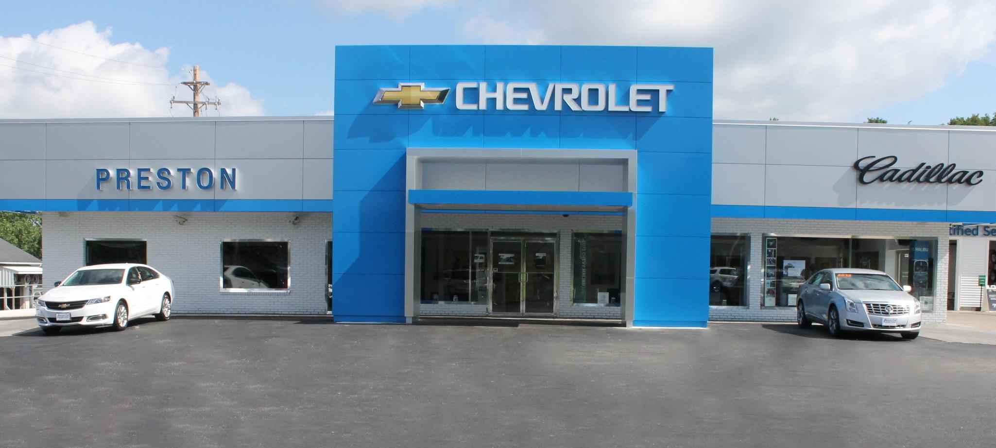 Chevrolet Dealership BURTON New & Used Cars, Trucks, SUVs BURTON