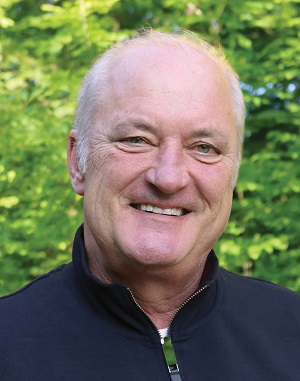 Pat Preston