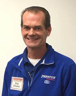 Greg Chismar