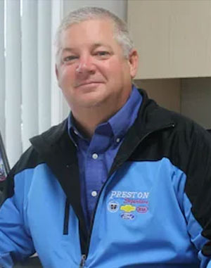 Tod Sherrill