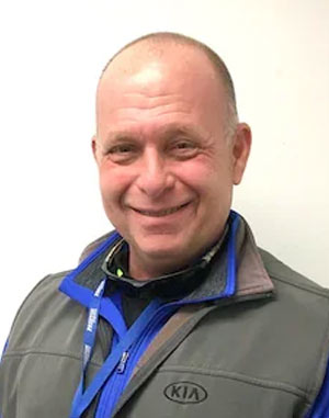 Bruce Friedman