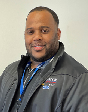 Aaron McCoy