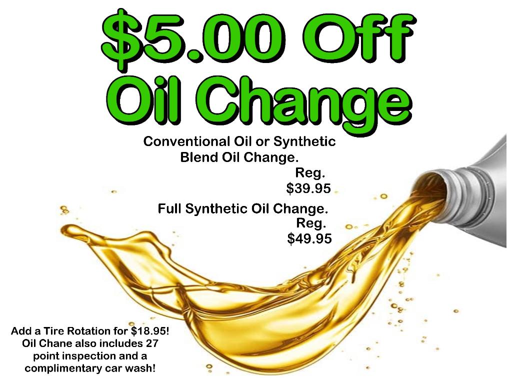 Get The Best Deals & Chevy Service Specials Auto Repair Coupons At