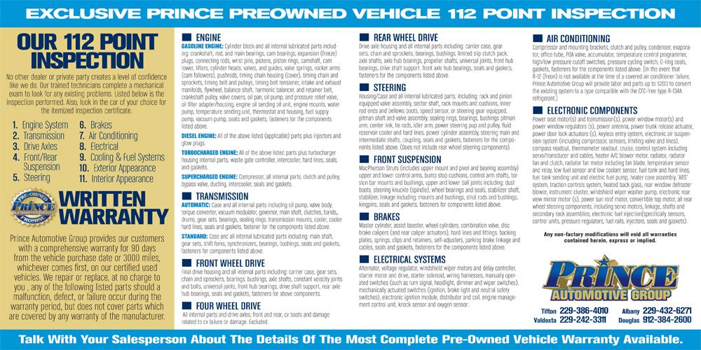 Prince Chevrolet Buick GMC of Valdosta is a VALDOSTA Chevrolet, Buick