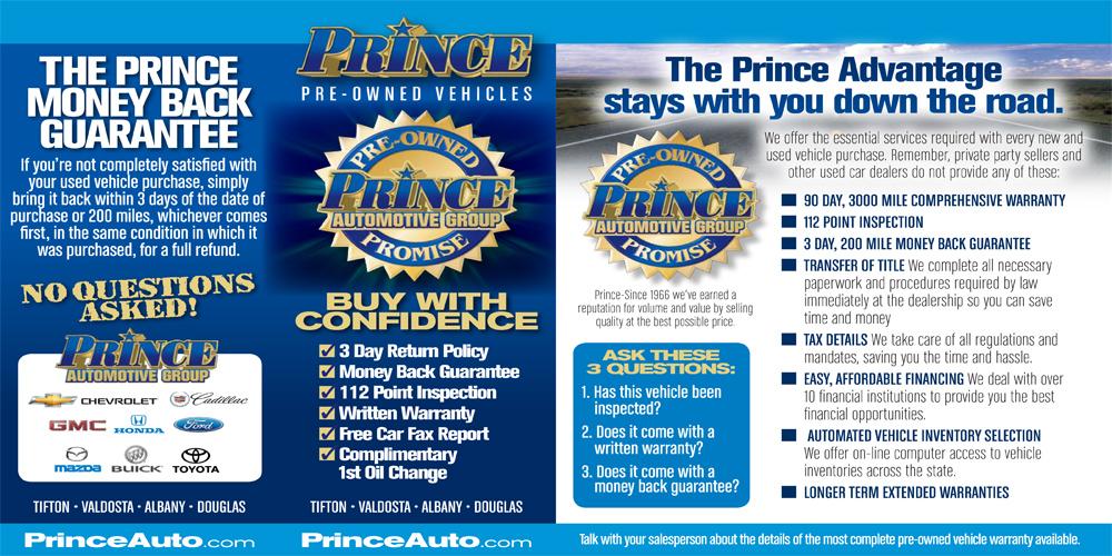 Prince Chevrolet Buick GMC of Valdosta is a VALDOSTA Chevrolet, Buick