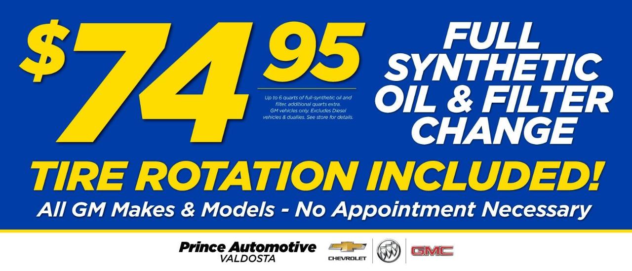 Prince Chevrolet Buick GMC of Valdosta Moultrie & Baxley,