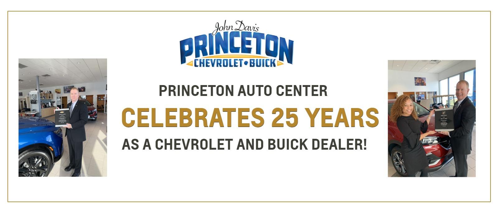 Princeton Auto Center Serving Zimmerman, St. Cloud, and Elk River, MN