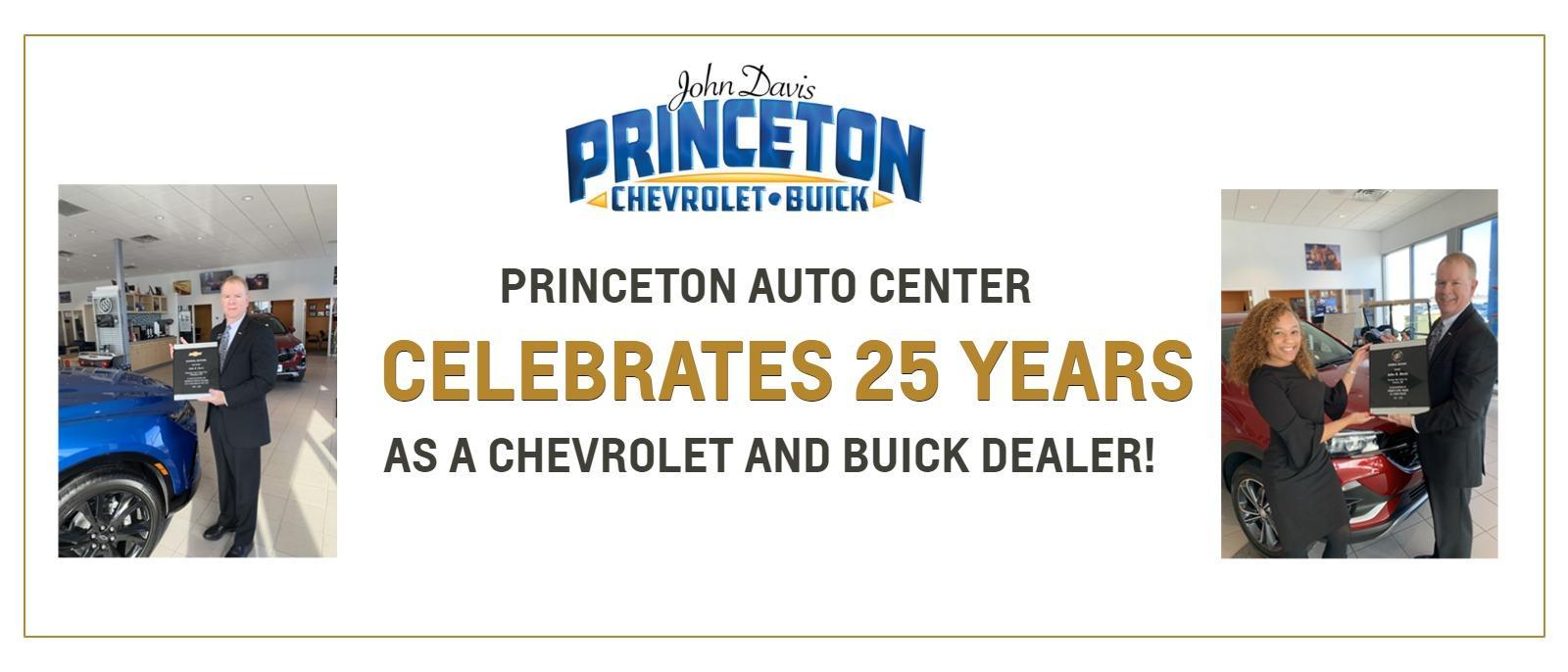 Princeton Auto Center Serving Zimmerman, St. Cloud, and Elk River, MN