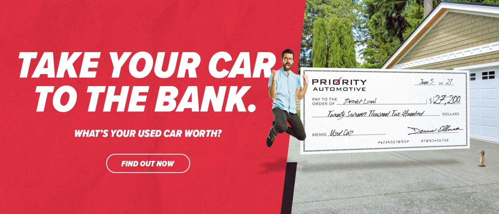 Hampton, Williamsburg, VA, & Yorktown Dealer Alternative Priority