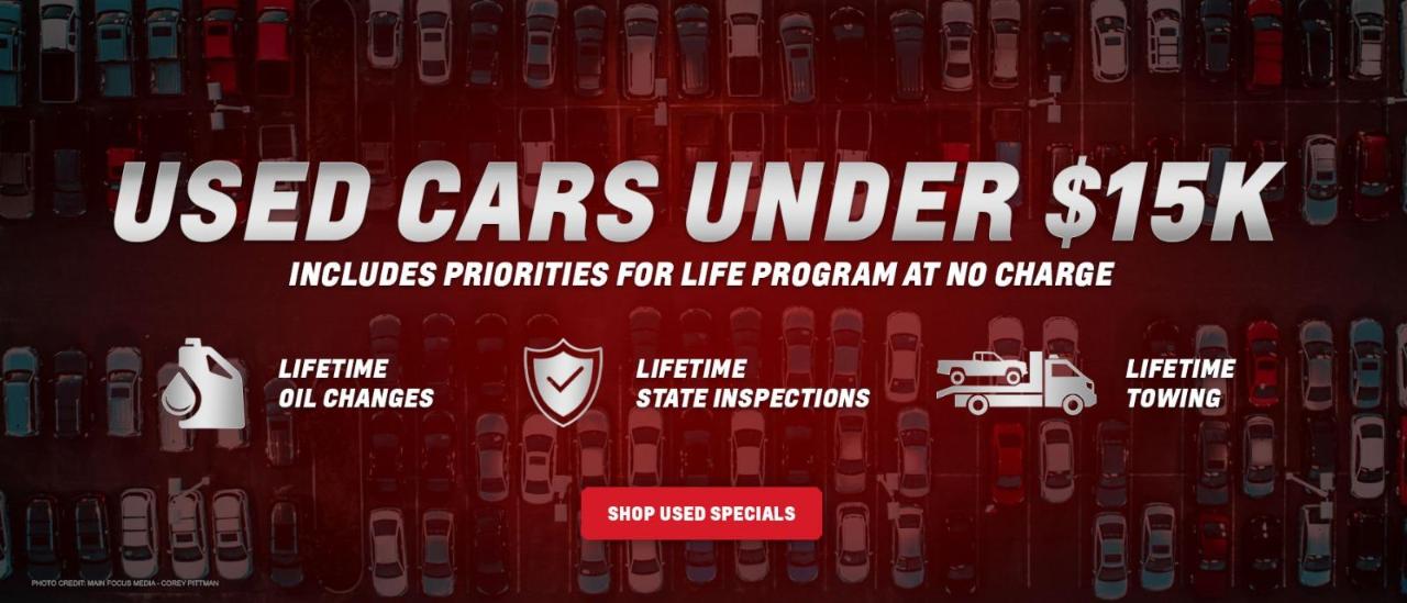 Priority Chevrolet 1 New and Used Cars Retailer