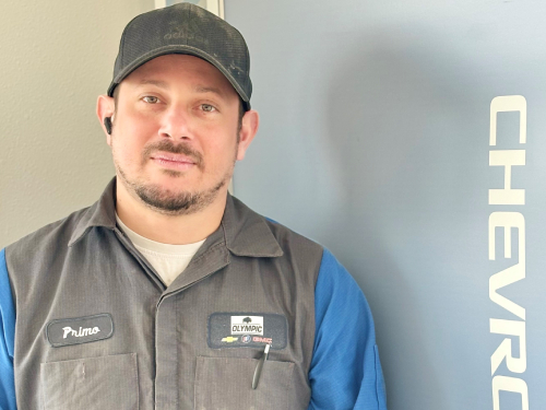 William “ Primo “ Rivas-Castro