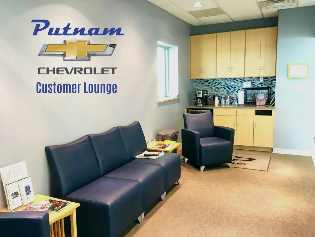 Putnam Chevrolet in CALIFORNIA, MO Your Auto Service & Repair Center