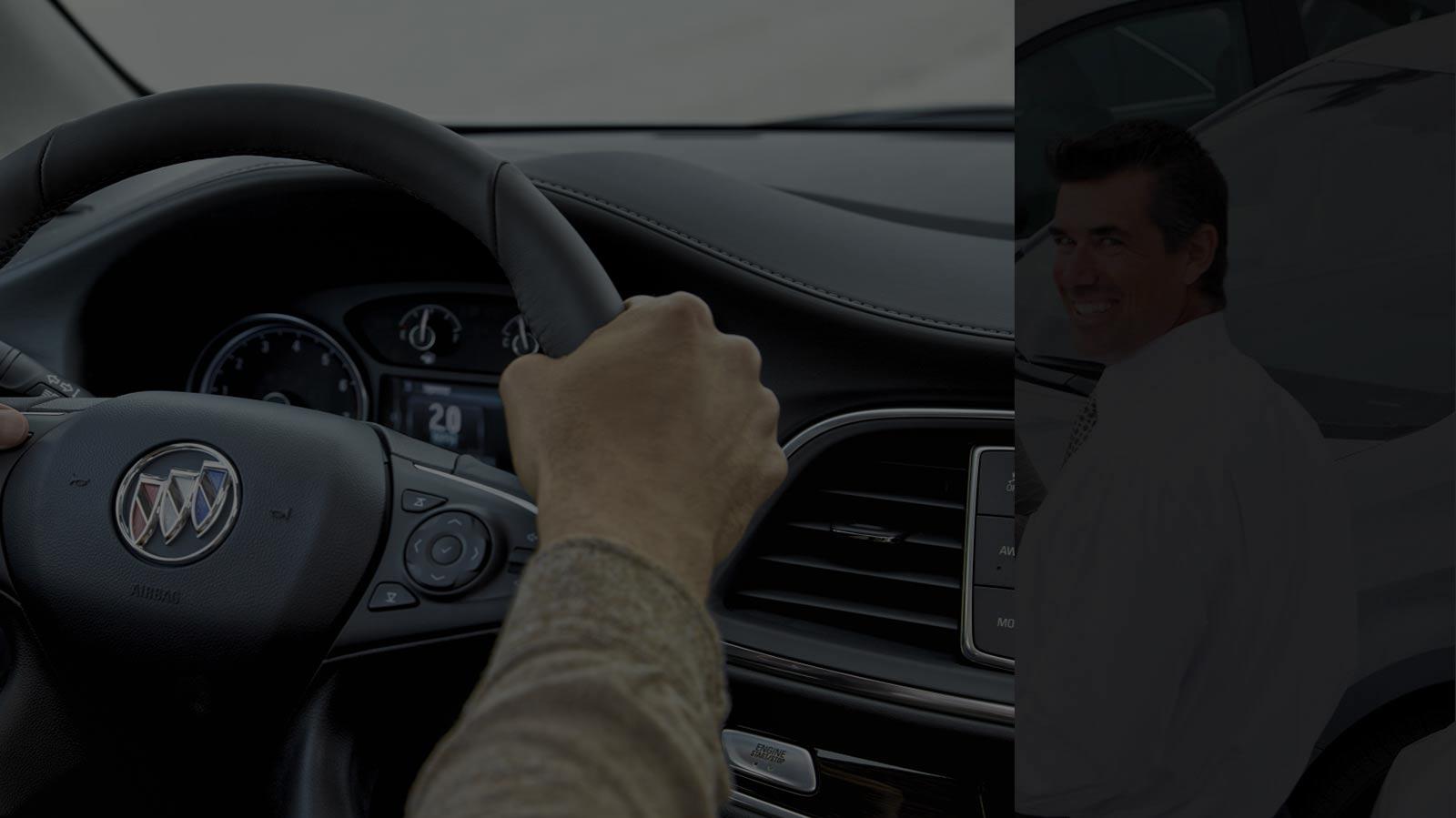 Quebedeaux Buick GMC GMC &amp; Buick Dealership in Tucson, AZ