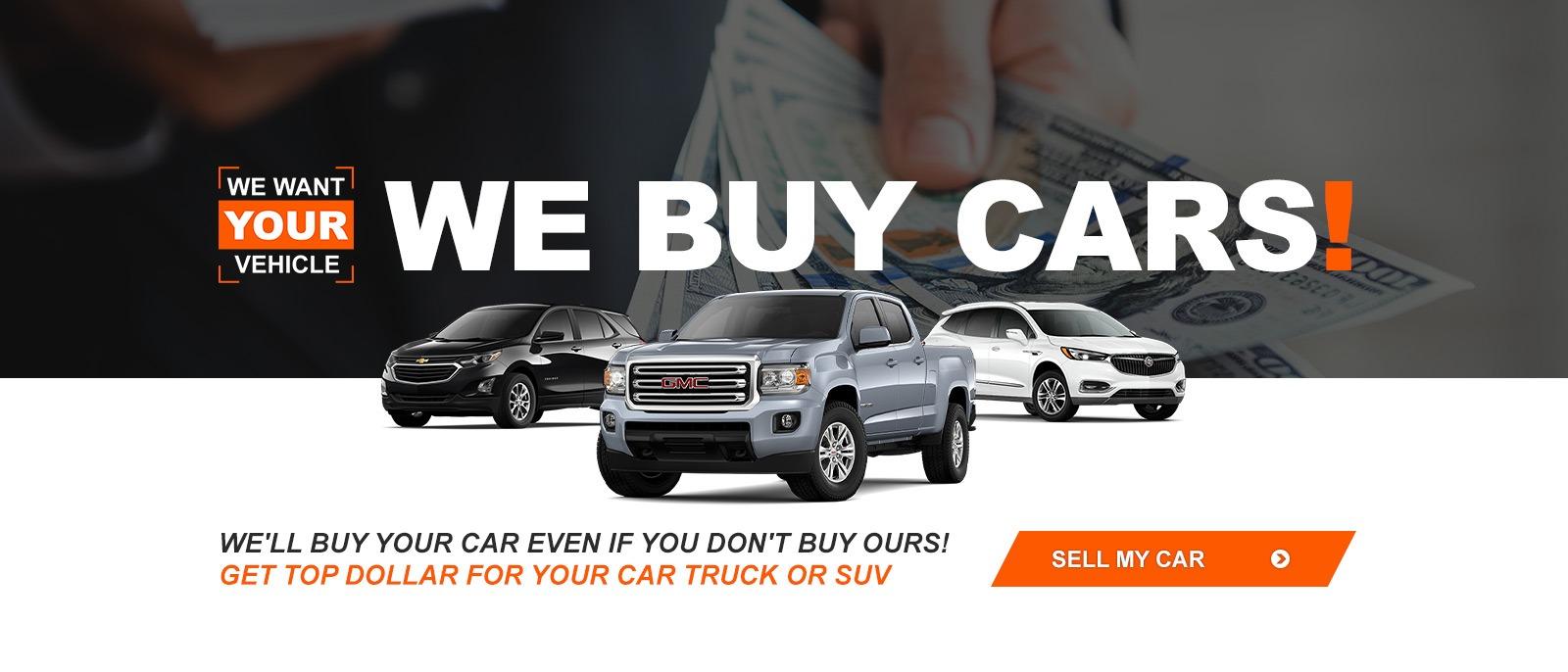 Quebedeaux Buick GMC GMC &amp; Buick Dealership in Tucson, AZ