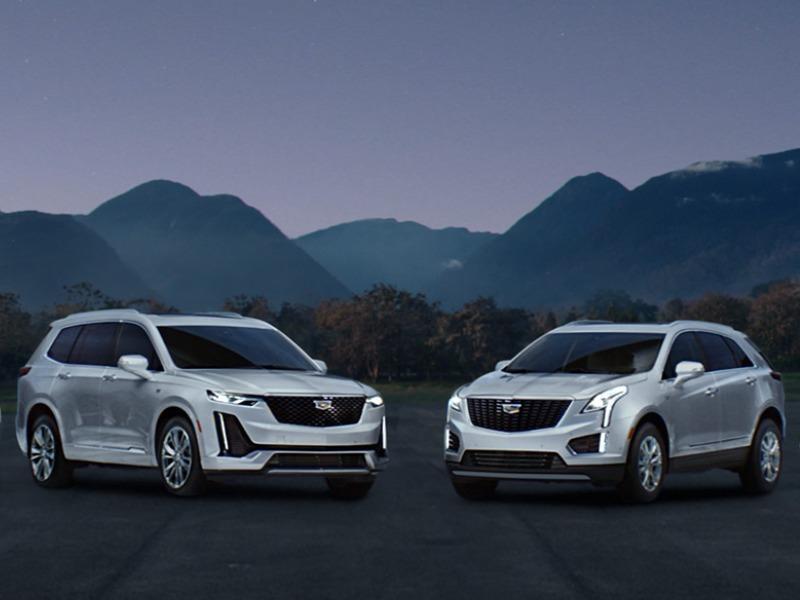 Radley Cadillac is a FREDERICKSBURG Cadillac dealer and a new car and