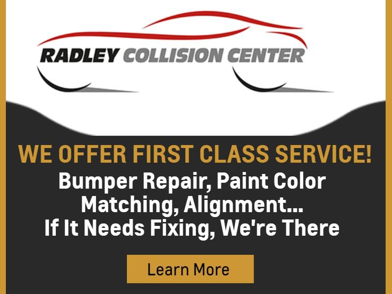 Chevy Auto Dealership in FREDERICKSBURG, VA Radley Chevrolet