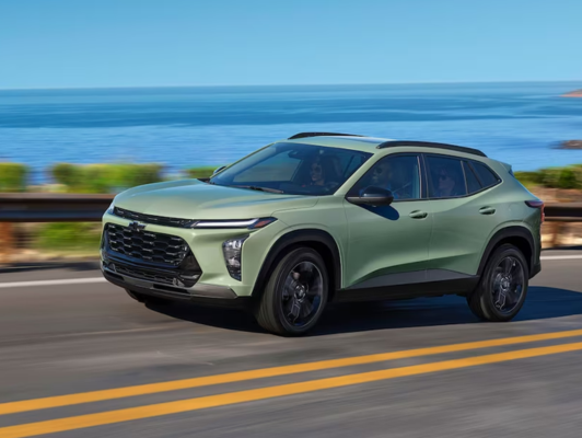 2024 Chevy Models | Ray Chevrolet