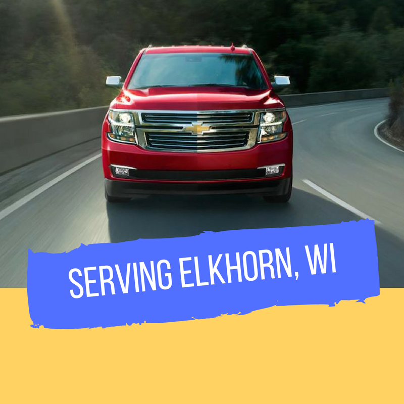 Ray Chevrolet Areas Served