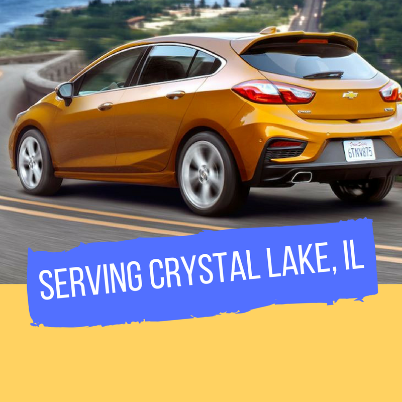 Ray Chevrolet Areas Served