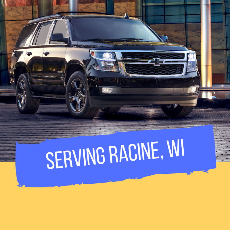 Ray Chevrolet Areas Served