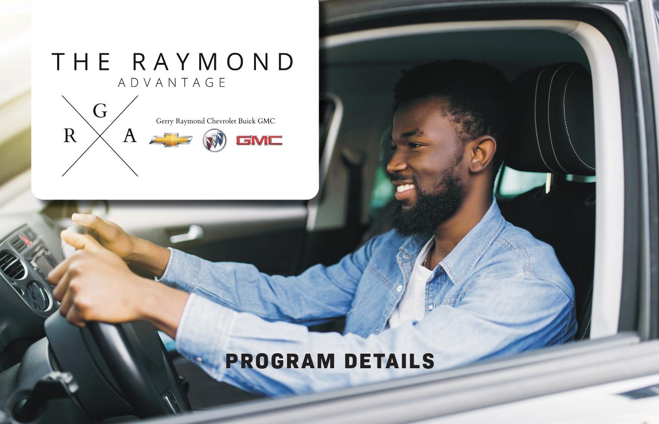 Gerry Raymond Chevrolet Buick GMC is a WINTERSVILLE Chevrolet, GMC