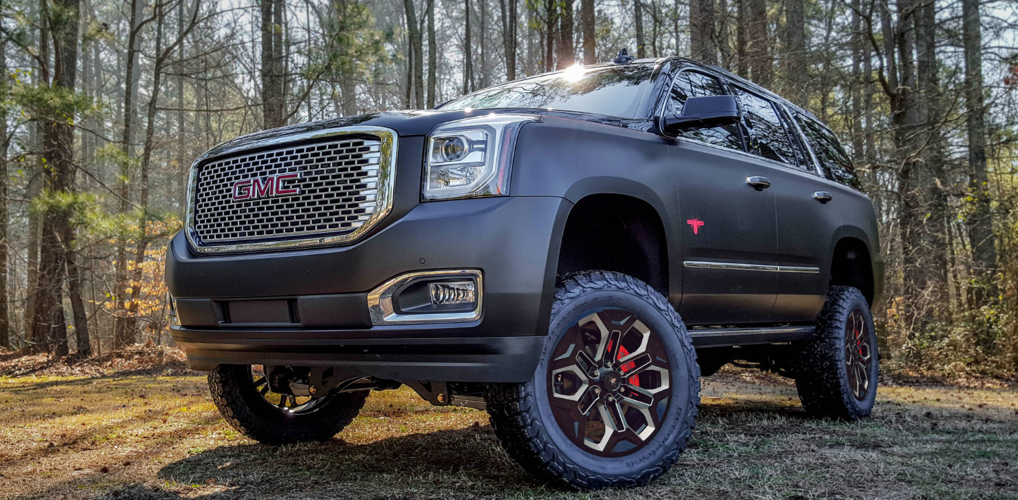 Gmc Lifted Trucks And Suvs Riverhead Gmc