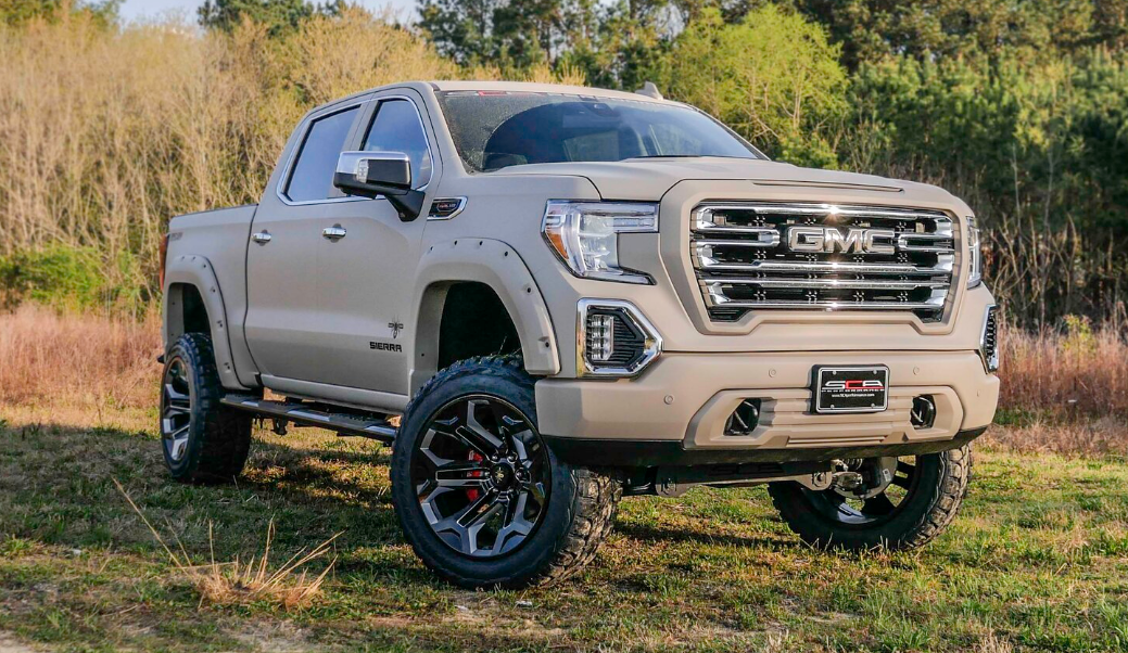 GMC Lifted Trucks and SUVs | Riverhead GMC