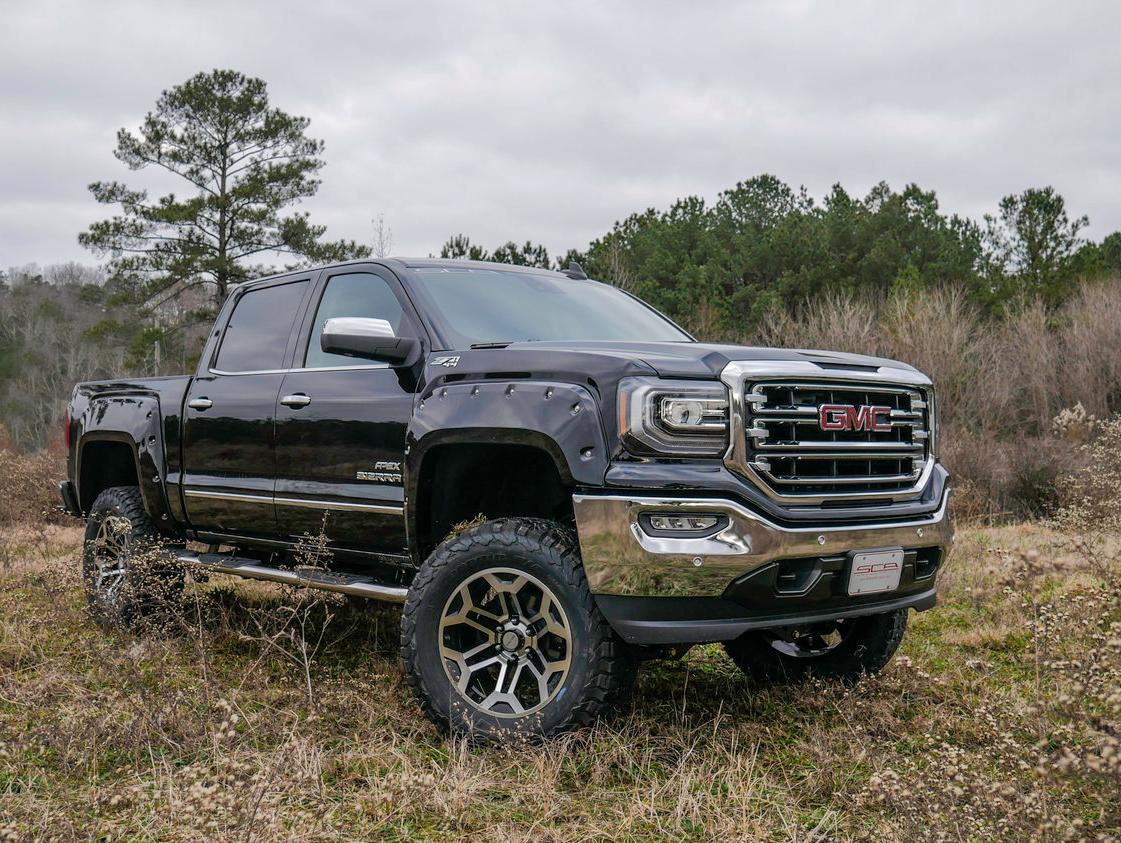 SCA Performance- Black Widow GMC Trucks | Available In RIVERHEAD, New York