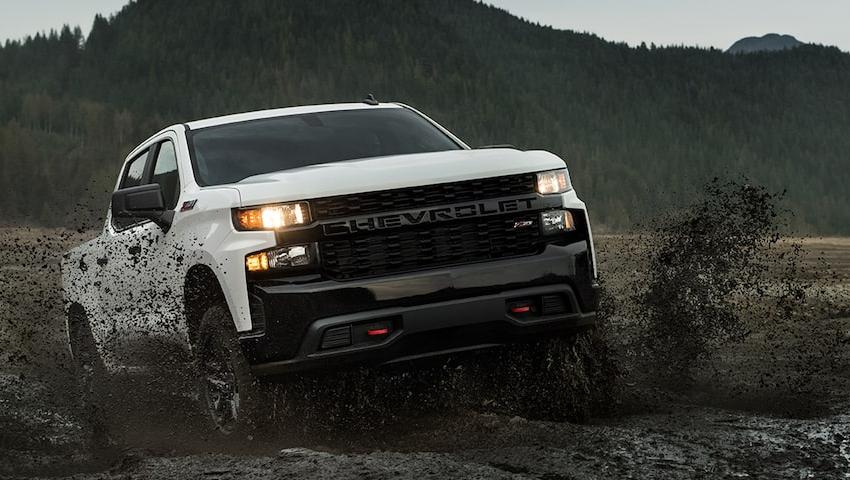 2022 silverado ltd capability