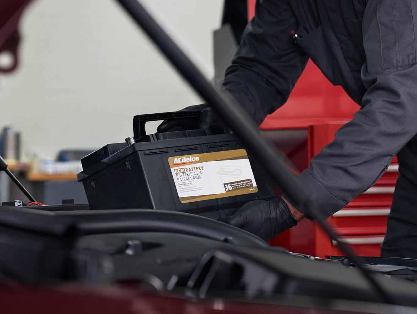 Certified Service Battery Replacement Certified Service Battery Replacement