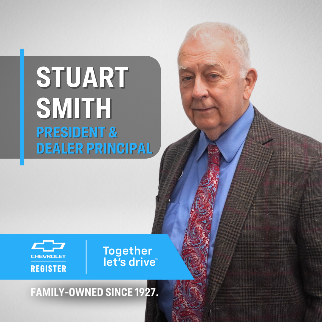 Stuart Smith