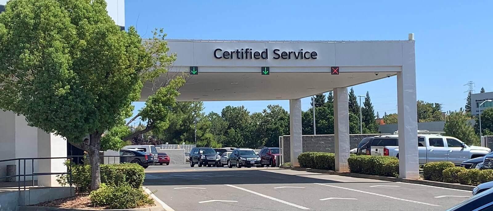 Reliable Cadillac in ROSEVILLE Proudly Serving Sacramento and Folsom