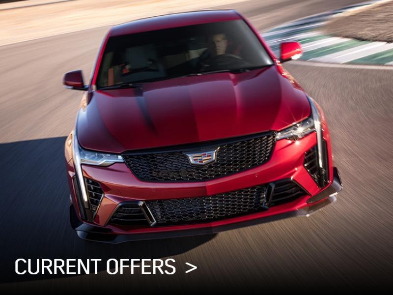 Reliable Cadillac in ROSEVILLE Proudly Serving Sacramento and Folsom