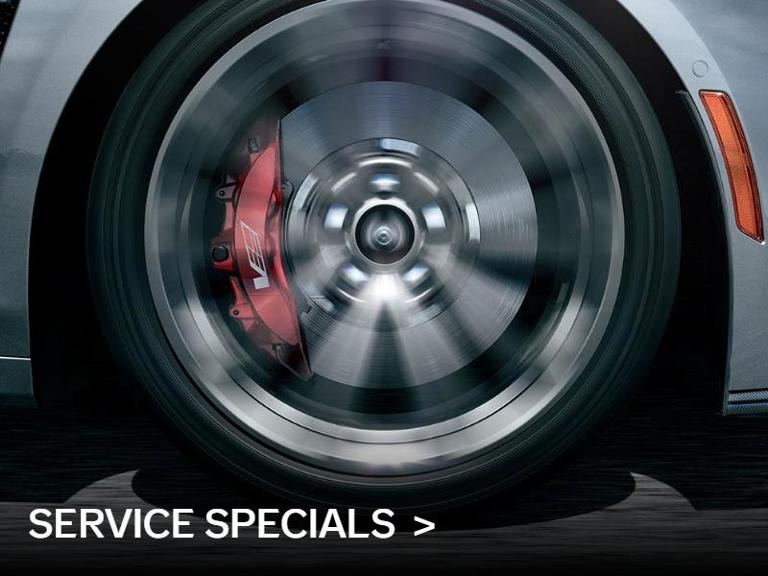 Reliable Cadillac in ROSEVILLE Proudly Serving Sacramento and Folsom