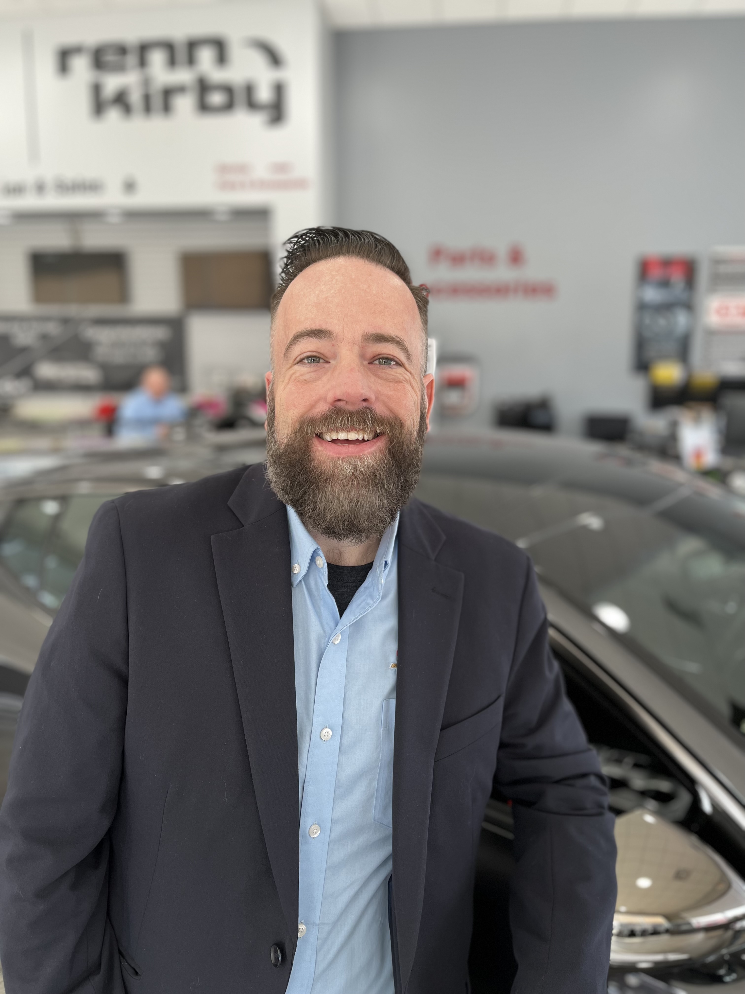 Meet Our Team Renn Kirby Chevrolet Buick Gettysburg, PA