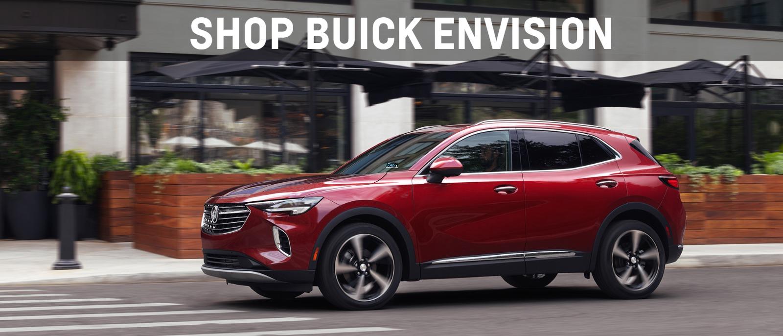 BUICK ENVISION