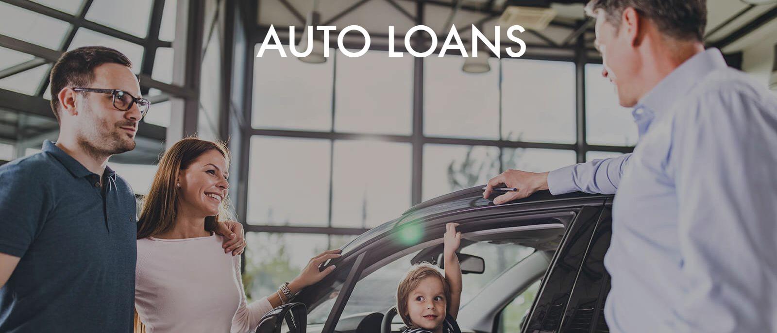 Auto Loans