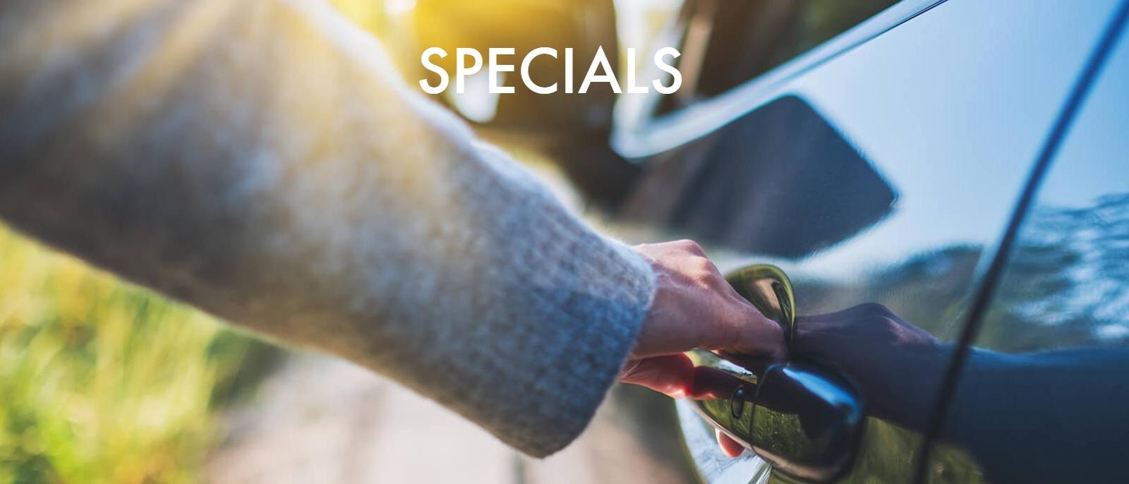 Specials