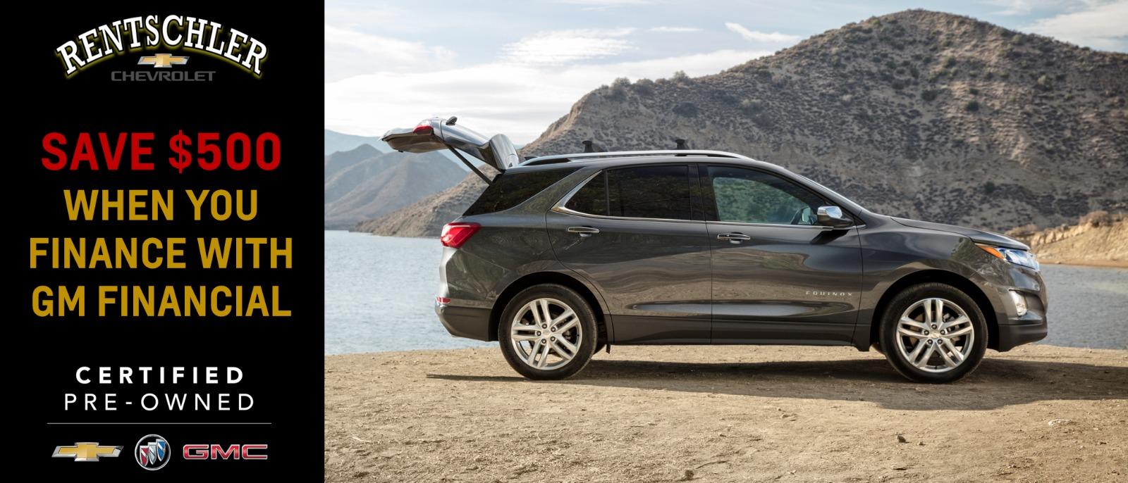 Rentschler Chevy in Slatington Serving Allentown & Lehigh Valley