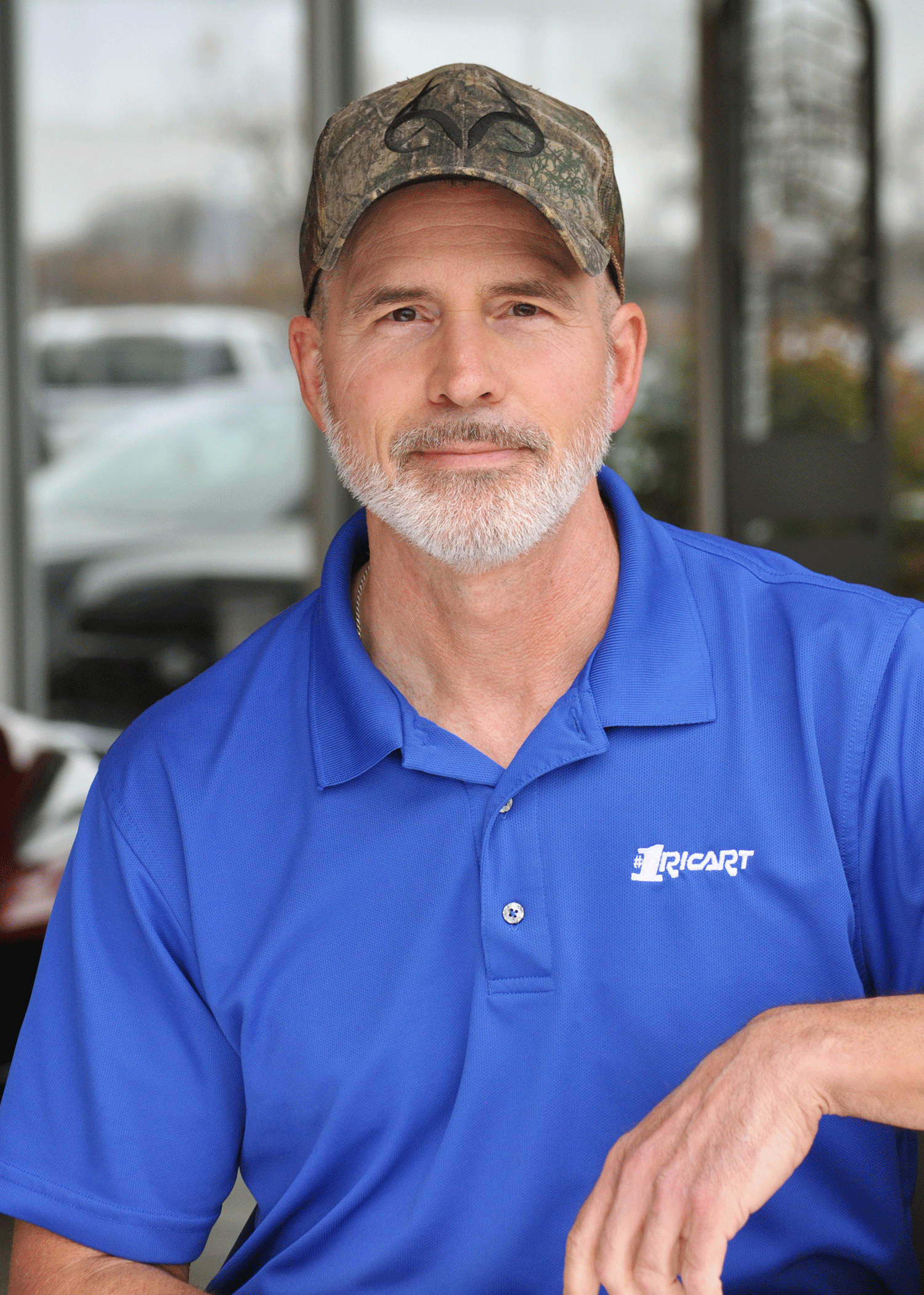 Meet Our Departments Ricart Buick GMC