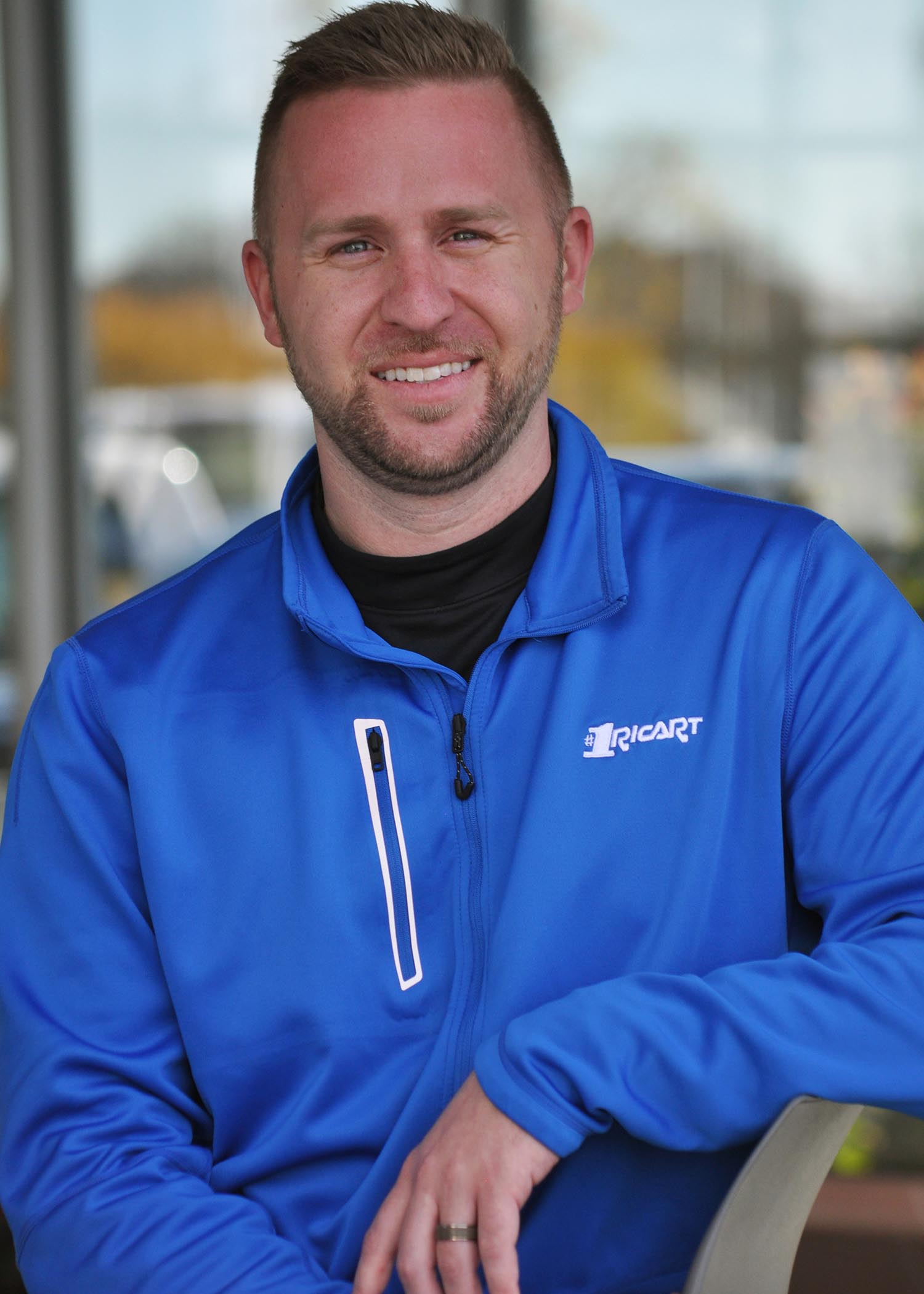 Meet Our Departments Ricart Buick GMC