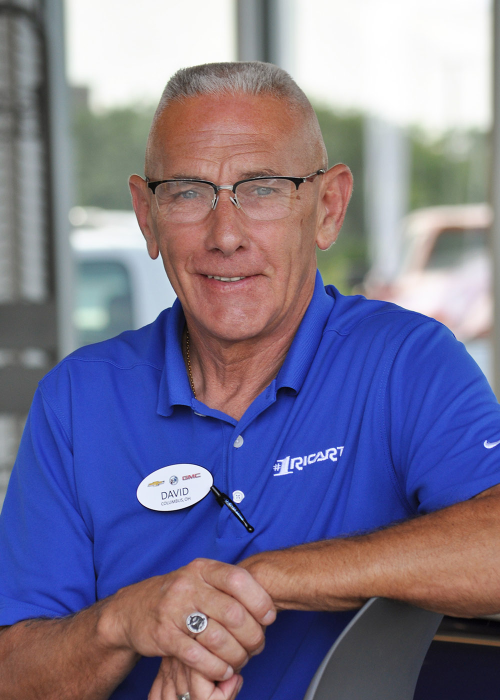 Meet Our Departments Ricart Chevrolet