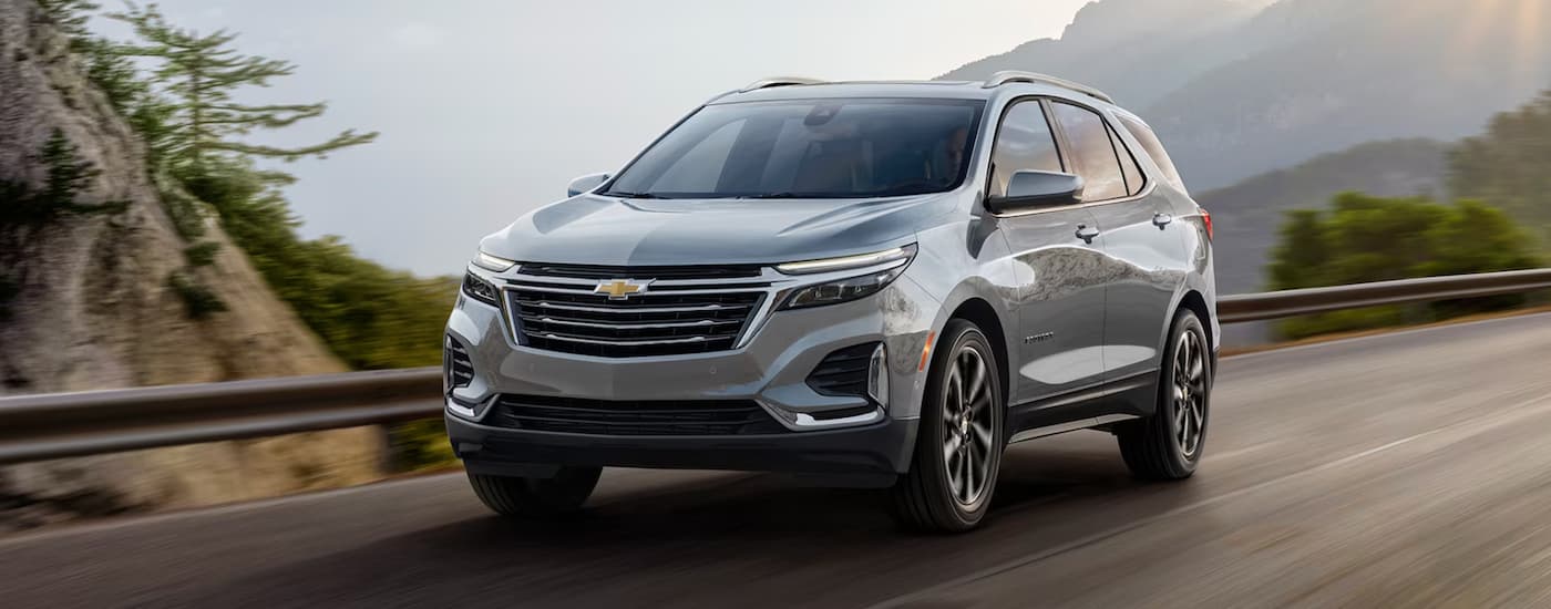 The Future of the Chevy Equinox